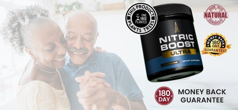 Nitric Boost Powder