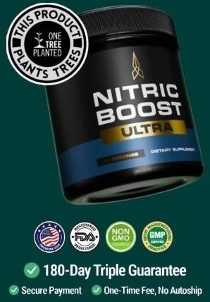 Nitric Boost reviews