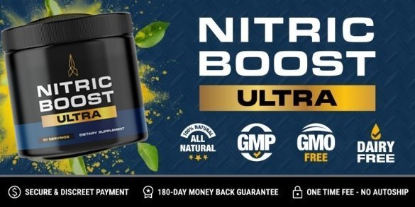 Nitric Boost Powdwe